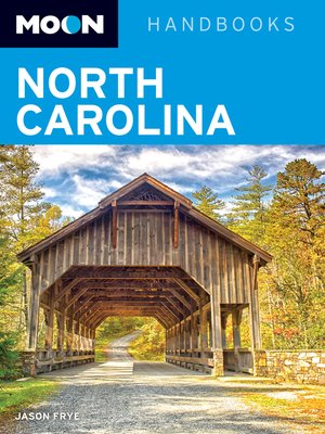 Moon North Carolina - ebook